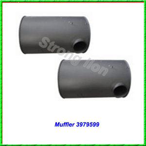 Silencieux de haute qualité 3979599 adapté au camion d'affaires <span class=keywords><strong>FH</strong></span>/FM12 - Product Image 2