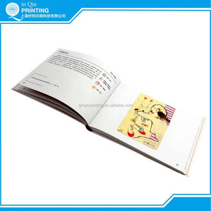 Tapa blanda y tapa dura vinculante adultos del cómic de imprenta - Product Image 3