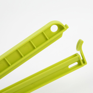 Clips alimentaires en <span class=keywords><strong>plastique</strong></span>, 20 pièces, avec Logo 22cm, pinces d'étanchéité pour sac, bon marché - Product Image 3
