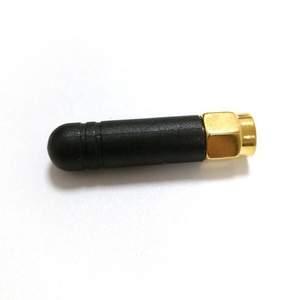Antena GSM Mini Whip Omnidirecional 2.15dBi 30mm com VSWR <2.0 para Sistemas GSM/<span class=keywords><strong>CDMA</strong></span>/3G/4G/WLAN - Product Image 5