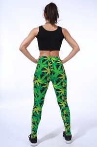 Leggings d'hiver doublés molletonnés, legging de haute qualité, Super doux, pour femme, hiver - Product Image 4