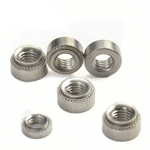 Đai Ốc Tự Đóng CLS M3 M4 <span class=keywords><strong>M5</strong></span> M6 M8 M10, Bằng Thép Không Gỉ - Product Image 6