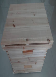 1/2/3 schichten Bienenstock maßgeschneiderte Langstroth Bienenstock - Product Image 4