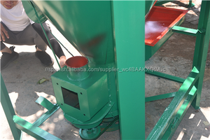 Solo eje mezclador de piensos <span class=keywords><strong>para</strong></span> aves máquina <span class=keywords><strong>para</strong></span> el cerdo - Product Image 4