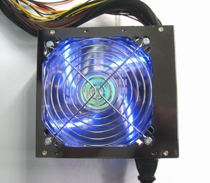 Cn; gua 650W apfc 80 cộng với nguồn điện dẫn Quạt làm mát cung cấp điện Kép <span class=keywords><strong>ATX</strong></span> 24Pin 24Pin trường hợp đồng cho chơi game PC -<span class=keywords><strong>ATX</strong></span> 650W 14cm - Product Image 5