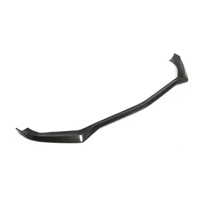 Labio Delantero de Fibra de Carbono GLE63 para <span class=keywords><strong>Mercedes</strong></span>-<span class=keywords><strong>Benz</strong></span> Clase <span class=keywords><strong>GLE</strong></span> <span class=keywords><strong>GLE</strong></span> <span class=keywords><strong>63</strong></span> AMG 2015-2018 - Product Image 1