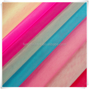 Nylon Doux <span class=keywords><strong>Tulle</strong></span> Tissu - Product Image 2