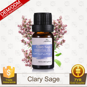 100% Extractos de Plantas de Aceite Esencial de Salvia Puro OEM/ODM Profesional Proveedor - Product Image 1