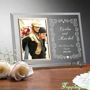 Kính Chạm Khắc Rước Lễ Thánh Thể Đầu Tiên Khung Ảnh 5Mm - Product Image 2