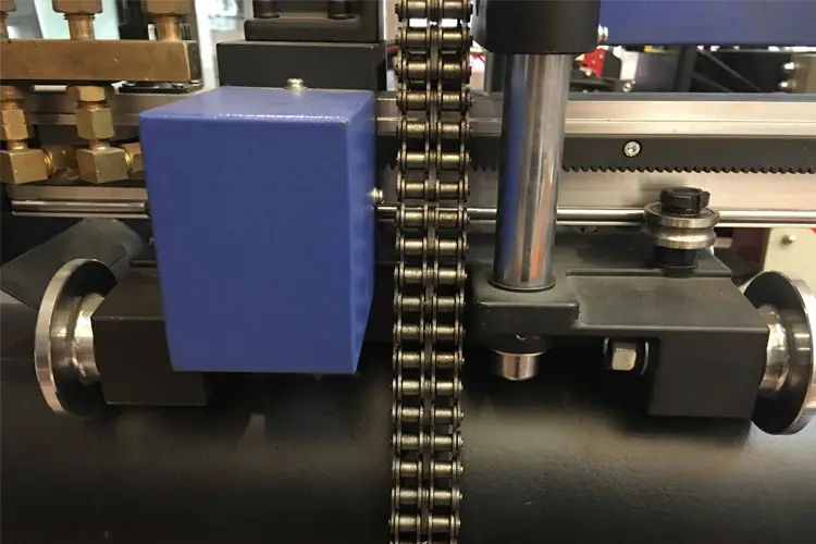 Máquina cortadora de Plasma de tubo automático CNC portátil, perfil de corte de PNC-1200A