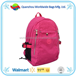Pañalera Tipo Mochila Travel Marino con Rojo | Walmart en línea