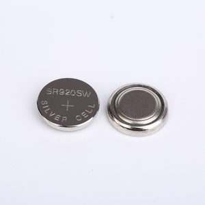 1.55V ซิลเวอร์ออกไซด์ปุ่มเซลล์เหรียญ <span class=keywords><strong>Sr920sw</strong></span> - Product Image 1