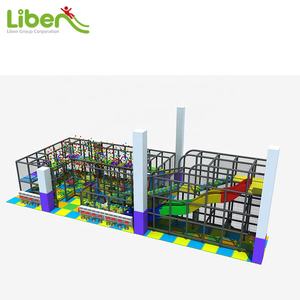 Liben — équipement d'intérieur de jeu doux personnalisé pour enfants, zone de jeu intérieure, petit accessoire Commercial pour enfants, - Product Image 3