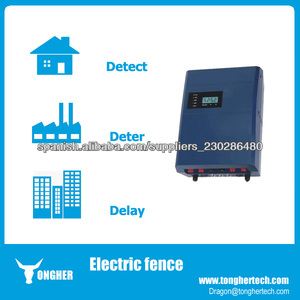 Seguridad Perimetral Energizador De Cerca Eléctrica Para Protección En Casa y hogar - Product Image 1