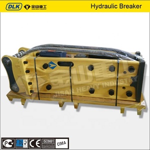 KOMAC кв 26V выключатель, гидромолот, рок-н-молот для экскаватора - Product Image 2