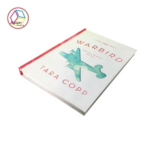 Petit classeur Flipbook à couverture rigide et bon marché personnalisé en gros classeur d'impression en français pour bébés Service de reliure en papier - Product Image 4
