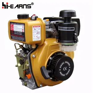 Air cooled diesel engine 170 Robin engine price Changzhou