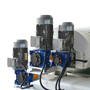 PVC <span class=keywords><strong>PU</strong></span> Vải Sơn Máy Sơn trên Mdf Máy - Product Image 5