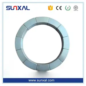 China Groothandel Custom Design Dynamo Rotor Magneet