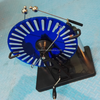 Deluxe Wimshurst Machine L'électricité Statique Générateur Wimshurst Machine Électrostatique L'électricité Statique Générateur Électrostatique