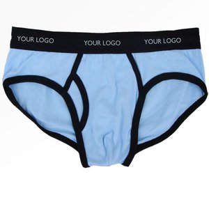 Calzoncillos de algodón a la moda para <span class=keywords><strong>hombre</strong></span>, ropa interior - Product Image 2