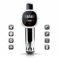 Wancle 2025 Produk Terlaris Tren Terbaru Peralatan Dapur Sous Vide Slow Cooker alibaba Produk Terlaris Sous Vide