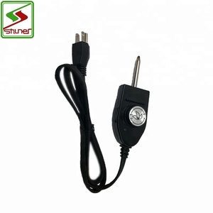 Nhiệt độ điều chỉnh Frying Pan nhiệt Nướng nhiệt với cắm dây - Product Image 2