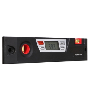 Rapporteur d'angle numérique de 360 degrés, inclinomètre d'angle, boîte à recherche d'angle, outil de mesure électronique de niveau, jauge d'angle - Product Image 1