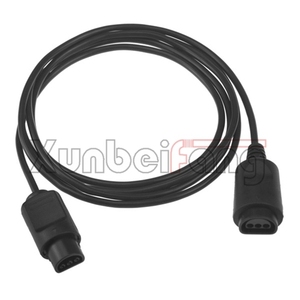 Pour câble d'<span class=keywords><strong>extension</strong></span> <span class=keywords><strong>N64</strong></span> pour cordon de câble d'<span class=keywords><strong>extension</strong></span> de contrôleur <span class=keywords><strong>N64</strong></span> 6FT - Product Image 3