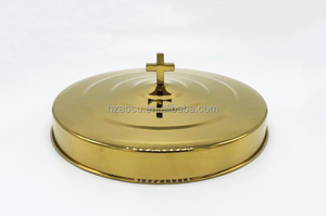 أدوات من النحاس الأصفر ، صينية للتوصيل - Product Image 3