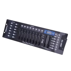 2021 Professional Stage Light DMX 192 Lighting Consoles DMX 512 DJ Light Controller/DMX 192 Wire Controller/DMX Control