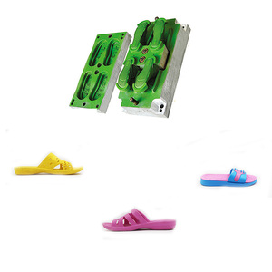 Molde de inyección para calzado EVA, suela, zapatilla, Jinjiang - Product Image 4