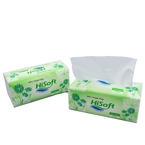 Papier pour le visage doux et blanc, portable, vierge à <span class=keywords><strong>2</strong></span> plis - Product Image 4