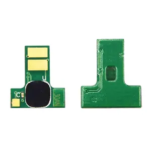 Reliable and Cheap compatible for HP cf217a 217a 17a cartridge chip for HP leserjet pro m102a reset toner chips