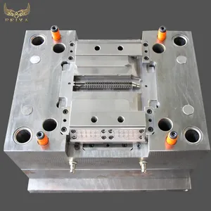 Customize Terminal Block Plastic Injection Mould Maker / Plastic Injection Mold