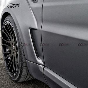2014-2017 de ancho kit de cuerpo adecuado para Land-Rover Range Rover sport en <span class=keywords><strong>HM</strong></span> estilo parachoques delantero parachoques trasero guardabarros y faldas laterales - Product Image 6