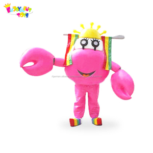 Genuss CE <span class=keywords><strong>pl</strong></span>üsch-osterhasen-erwachsenes kaninchen maskottchen kostüm mit hoher qualität für verkauf - Product Image 5