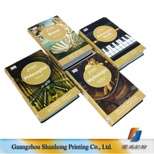 Comercio al por mayor de Tapa Dura Barato Libro Diario Personalizado Impresión/Sellado de Oro Impresión de Portada Del Libro - Product Image 6