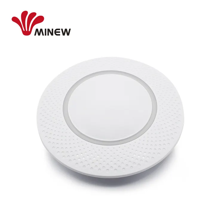 Minew G1 Mqtt IoT penerima nirkabel Ble 5.0 Beacon Ibeacon Smart Wifi Bluetooth Gateway