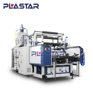 Single Layer Lldpe Stretch Film Extruding Machine Stretch Film Making Machine