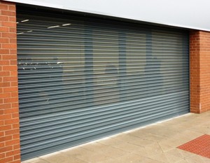 Nhôm Ép Đùn Hồ Sơ Sơn Tĩnh Điện Thanh Cho Roller <span class=keywords><strong>Shutter</strong></span> Door - Product Image 3
