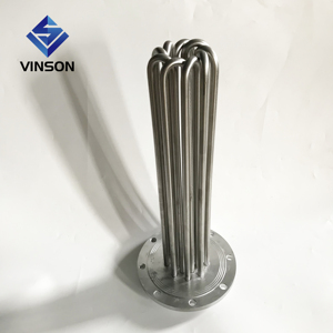 <span class=keywords><strong>Chauffe</strong></span>-<span class=keywords><strong>eau</strong></span> industriel à immersion triphasé 380V/440V de fabrication industrielle, 12kW/27kW, pour le chauffage de l'<span class=keywords><strong>eau</strong></span>/de l'huile/des liquides - Product Image 2