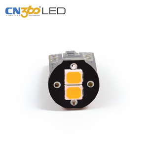 Ampoules led super brillantes 2835 SMD canbus, pièces, 3 g6 T10 w5w, CN360, 200lm - Product Image 5