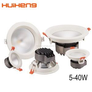 Rond encastré haute qualité 5 w 6 w 7 w 8 w 9 w 10 w <span class=keywords><strong>11</strong></span> w 12 w 13 w 14 w 15 w 1-10 v dali dimmable led downlight - Product Image 3