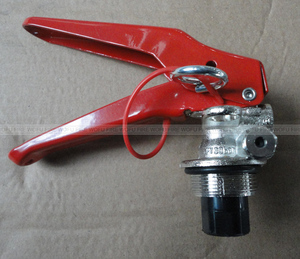 <span class=keywords><strong>Extincteur</strong></span> à poudre sèche ABC certifié CE Welfare MFZL6 6KG Classe d'incendie 3A/55B/C Temps de décharge 15s Construction en acier au carbone - Product Image 5