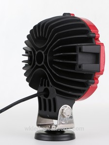 Ronde Spot / Flood <span class=keywords><strong>51</strong></span> W LED Light Utility travail, <span class=keywords><strong>51</strong></span> W LED lampe de travail pour <span class=keywords><strong>les</strong></span> camions - Product Image 2
