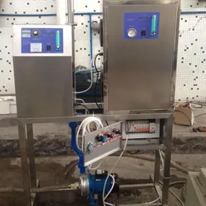 ozon generator untuk pengolahan air 