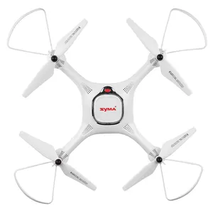 Syma X25PRO — hélicoptère GPS RC, modèle Original, caméra HD ajustable 720P, GPS Wifi FPV, Drone RTF, support d'altitude