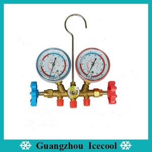 Hengsen उच्च गुणवत्ता प्रशीतन परीक्षण के लिए कई गुना गेज सेट <span class=keywords><strong>CT</strong></span>-<span class=keywords><strong>536G</strong></span> R12/R22/R404a/<span class=keywords><strong>R134a</strong></span> - Product Image 5
