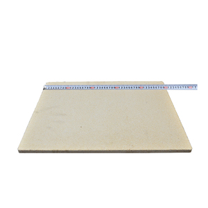<span class=keywords><strong>Pietra</strong></span> <span class=keywords><strong>per</strong></span> <span class=keywords><strong>Pizza</strong></span> in Cordierite ad Alta Temperatura - Product Image 2